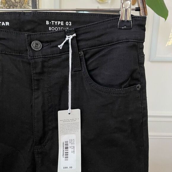 NWT Big Star B Type 03 Bootcut Jeans 29 x 32 - Picture 2 of 10